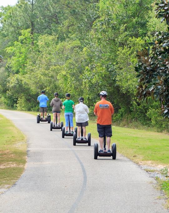 Segway Tour