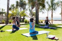 The Gulf Yoga