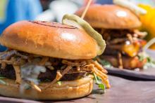 bacon burgers in orange beach al