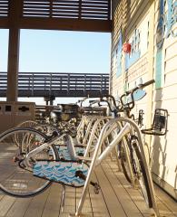 Bike Share Program Gulf State Park