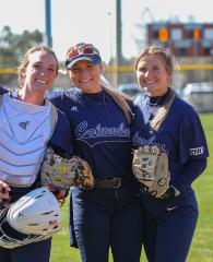 NCAA Softball Gulf Shores