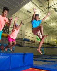 The Factory Trampoline Park
