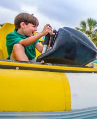 The Track Bumper Boats Gulf Shores