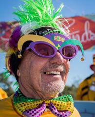 Mardi Gras Orange Beach Parade