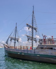 Pirate Ship Cruise in Orange Beach