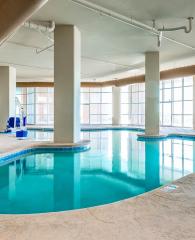 indoor pool at phoenix orange beach staysense
