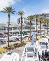 Wharf Boat & Yacht Show