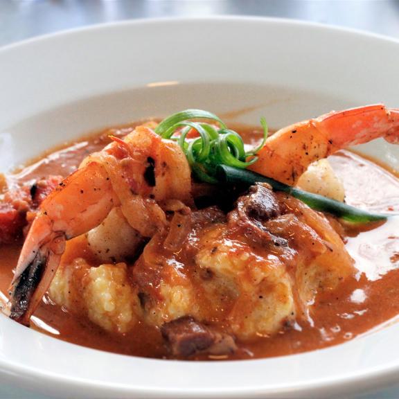 Shrimp and Grits Recipe Orange Beach