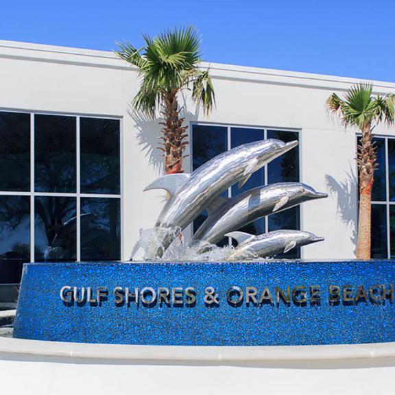 Gulf Shores Welcome Center