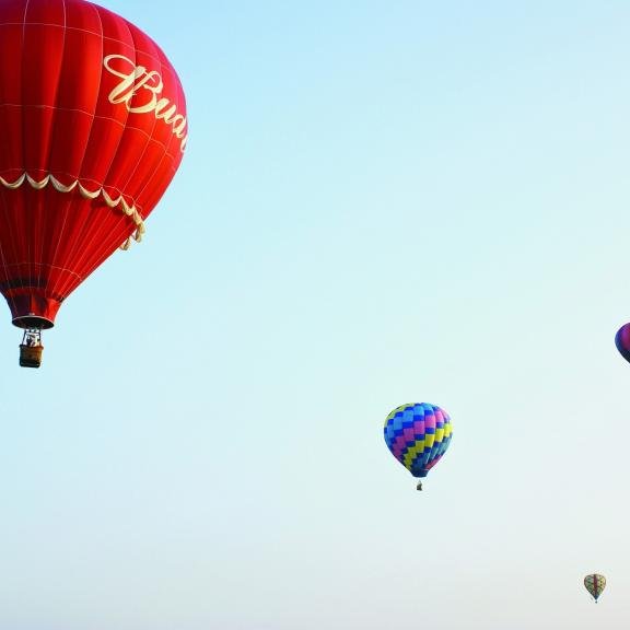 Hot Air Balloon Festival Gulf Shores