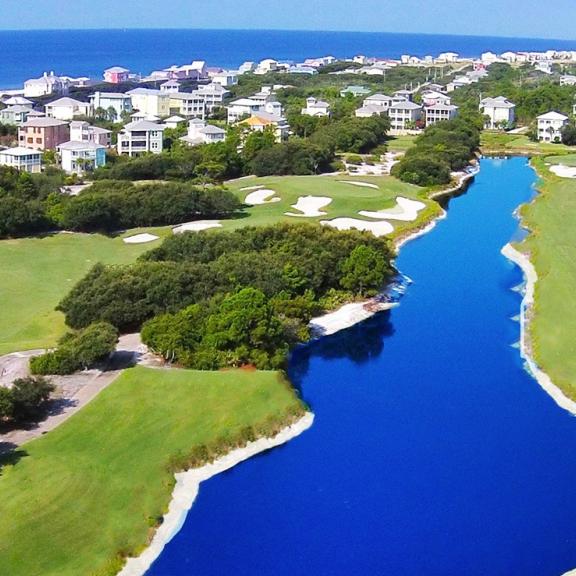 Kiva Dunes Golf Course in Gulf Shores AL