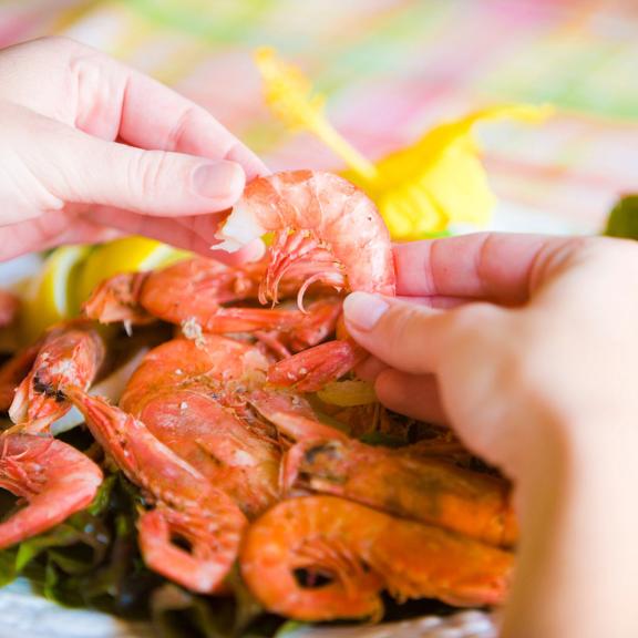 Fresh Alabama Gulf Coast Seafood
