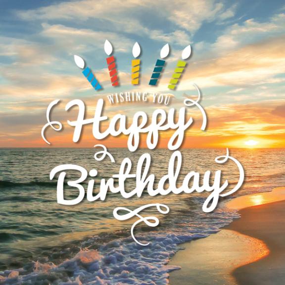Gulf Shores and Orange Beach Birthday