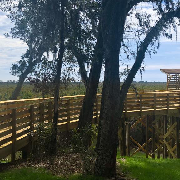 backcountry trail Gulf Shores AL