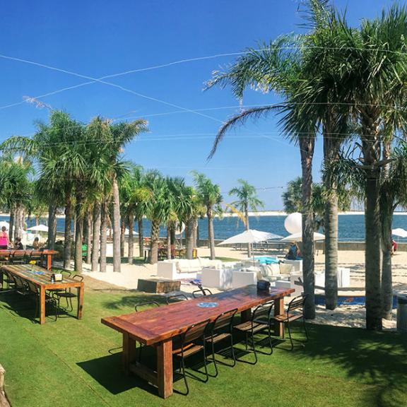 The Gulf restaurant in Orange Beach AL