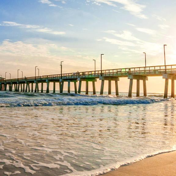 Gulf State Park Pier