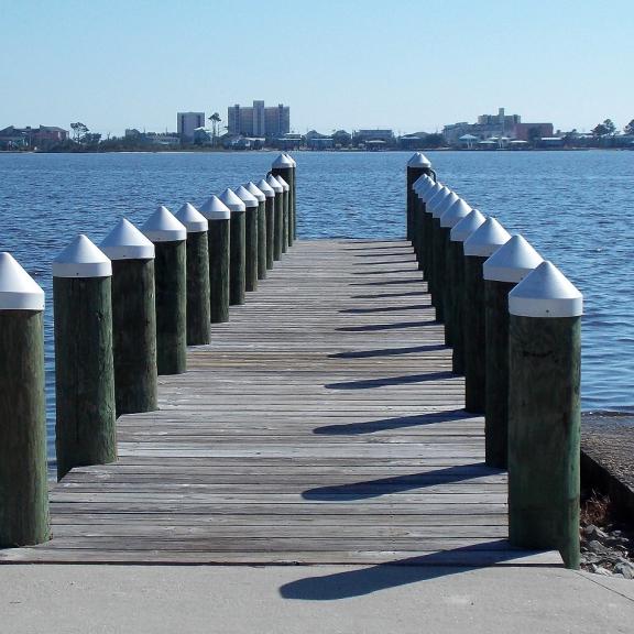 Little Lagoon Boat Launch