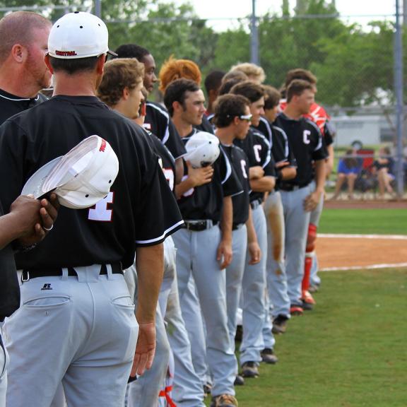 Orange Beach Baseball