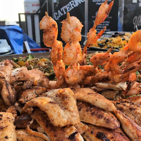 BBQ Shrimp Recipe