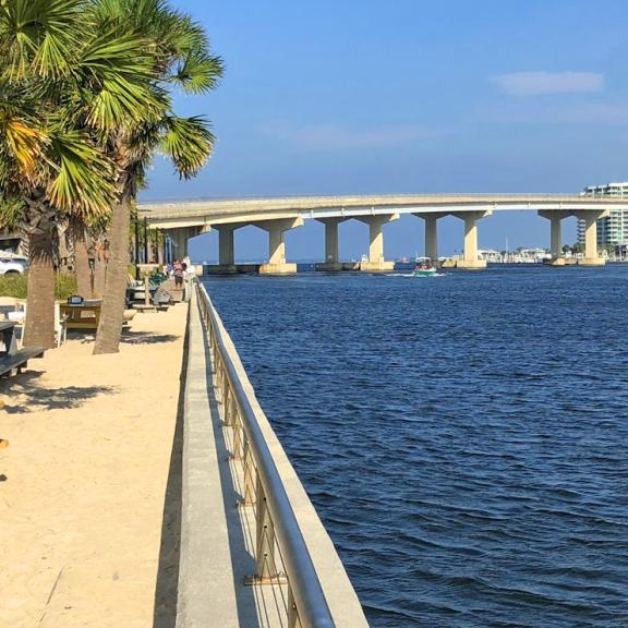 The Gulf restaurant in Orange Beach AL