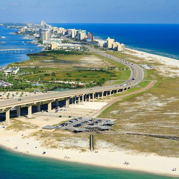 Orange Beach Alabama