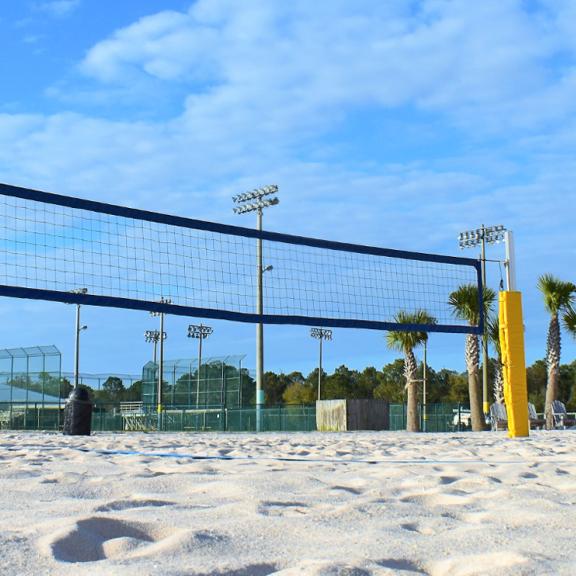 Sporting Event Venues in Gulf Shores and Orange Beach