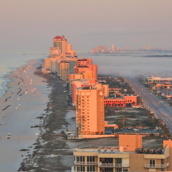 Alabama Gulf Coast