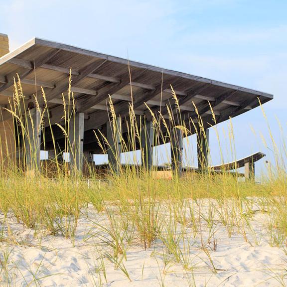 Pavilion at Gulf State Park in Gulf Shores AL