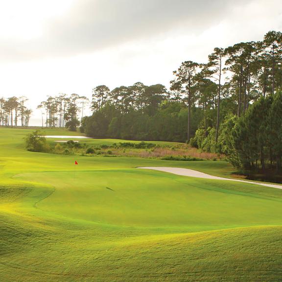 Gulf Shores golf course