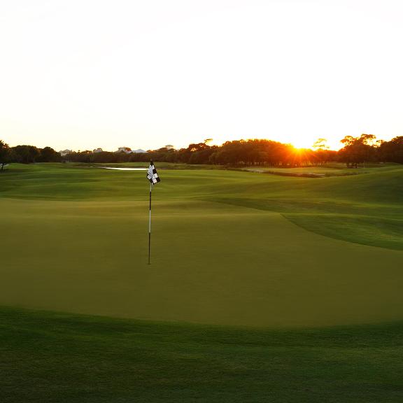 Golf Course