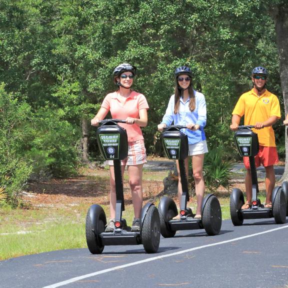 Coastal Segway Adventures in Gulf Shores