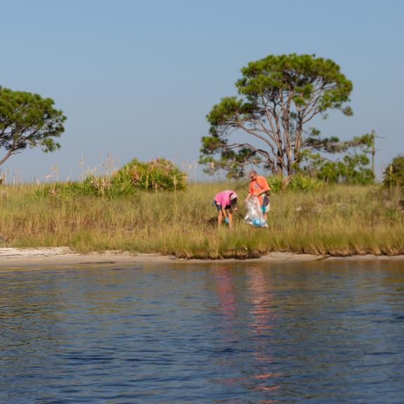 Coastal Alabama Clean Up