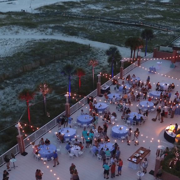 meeting deck gulf shores