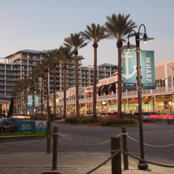 The Wharf Orange Beach 