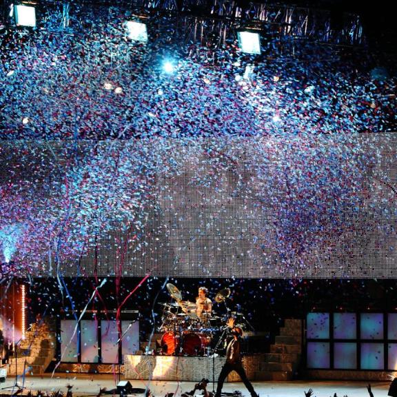 concert orange beach AL