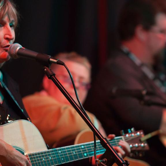 love music at sunset cork room