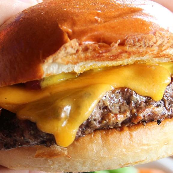 Burger Gulf Shores AL