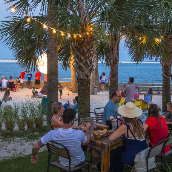 waterfront gulf shores