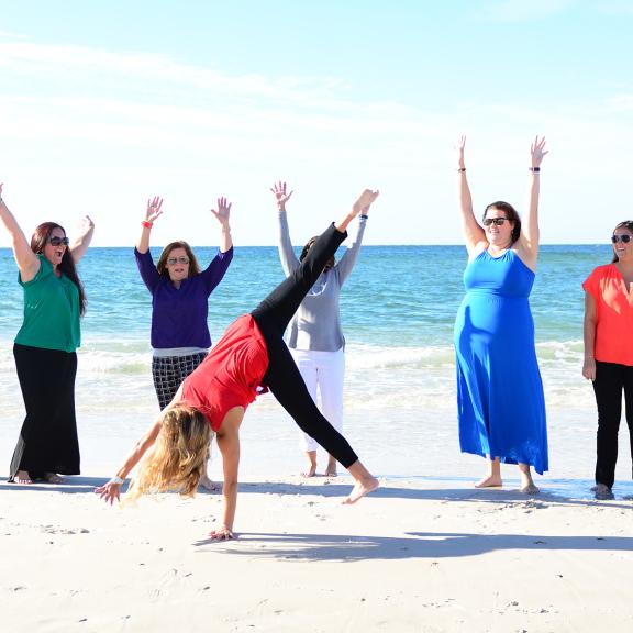 beach team, gulf shores