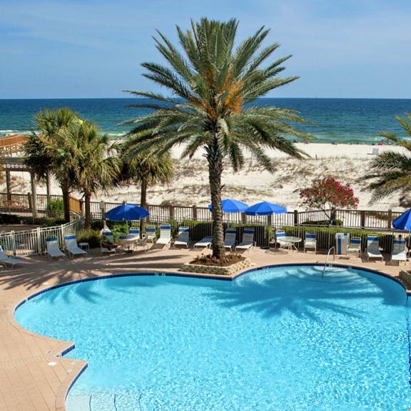 Spectrum Resorts Pool