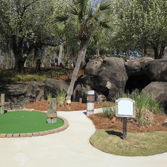 mini golf gulf shores