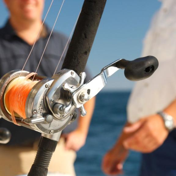 Tuna fishing Orange Beach AL