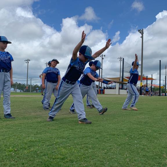 baseball, gulf shores