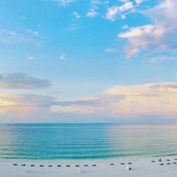 Alabama's sugar-white sand beaches