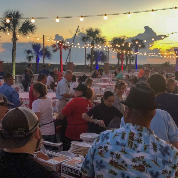 meeting, gulf shores, orange beach