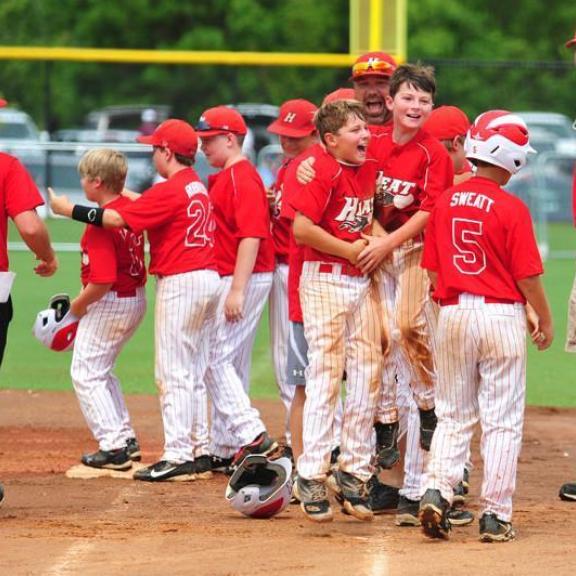 baseball team, gulf shores, orange beach