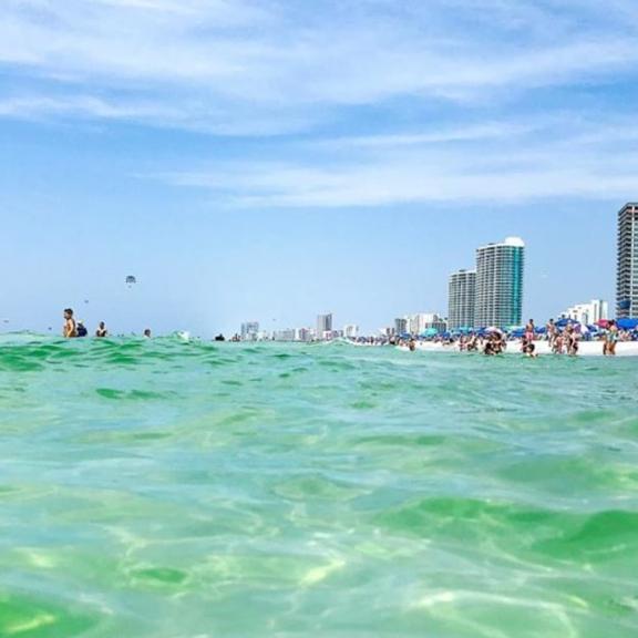 beautiful beach day, gulf shores, orange beach