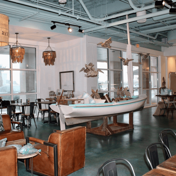 The Southern Grind Coffee House, Orange Beach