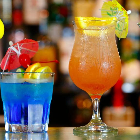 craft cocktails in gulf shores