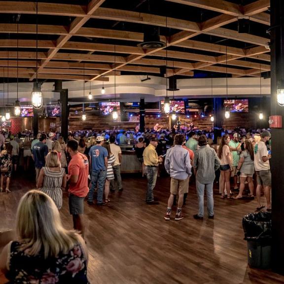 The Port at The Wharf in Orange Beach, AL
